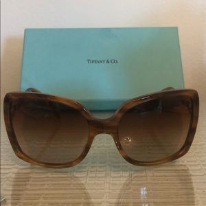 Tiffany & Co Brand New Sunglasses